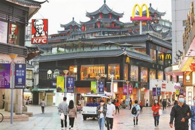 Private Shenzhen Day Tour from Hong Kong - Shenzhen Museum: Your First Hour for Context and Local Color