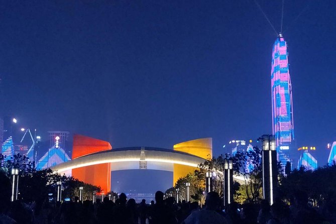 Private Shenzhen Evening Tour With Shenzhen Top Scenic Spots - Why This Shenzhen Evening Route Feels Just Right