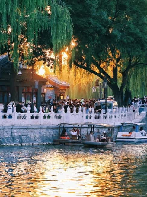 Private | Shichahai Hutong Dinner and Beer Walking Tour - Second dinner and then beer: the “sweet spot” of the timing