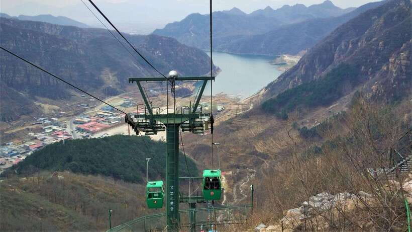 Private Shilinxia Cantilever Viewing Platform Transfer/Tour - How the Private Transfer or Guided Tour Works