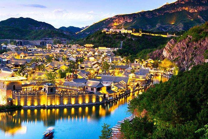 Private Simatai Great Wall and Gubei Water Town Night Tour from Beijing - Private Pickup in Beijing, How the 5 to 6 Hours Really Work