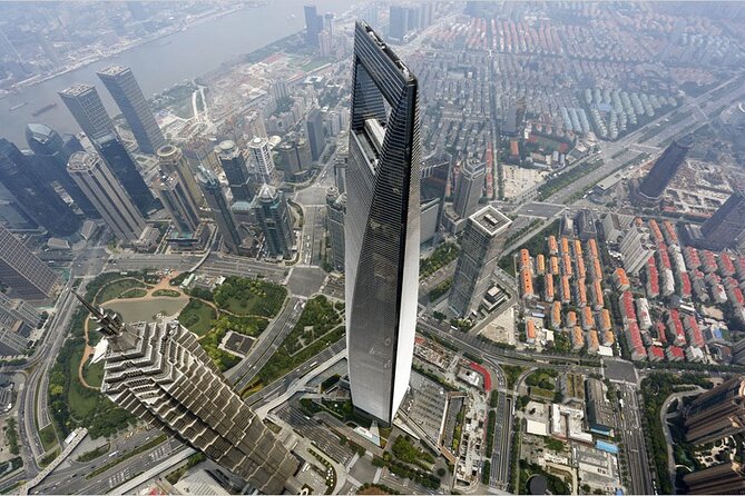 Private Street Food Walking Tour with Shanghai Tower Option - Key highlights worth planning around