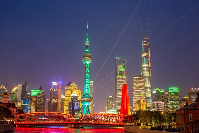 Private Street Food Walking Tour with Shanghai Tower Option - Value for $90, and when the tower upgrade is worth it