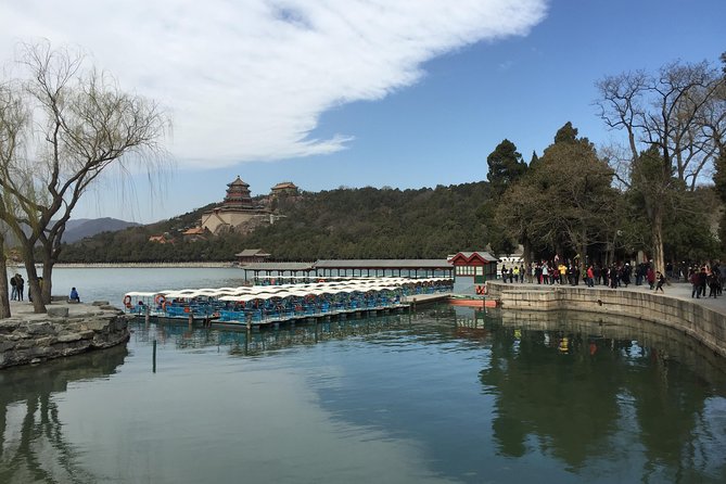 Private Summer Palace Walking Tour + Custom Scenic Route Add-Ons - Picking your start time and meeting point without wasting energy