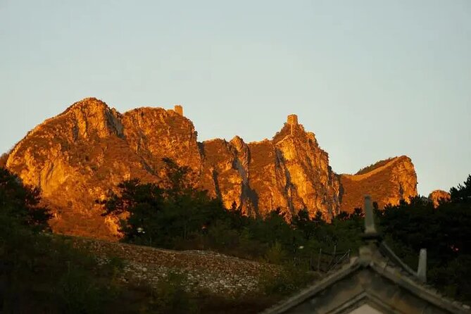 Private Sunset&Night Tour: Simatai Great Wall & Gubei Water Town - The Walking Reality: What Your Legs Will Face