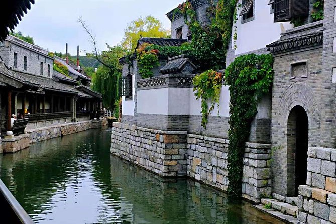 Private Sunset&Night Tour: Simatai Great Wall & Gubei Water Town - Price and Logistics: What Makes It Worth $182