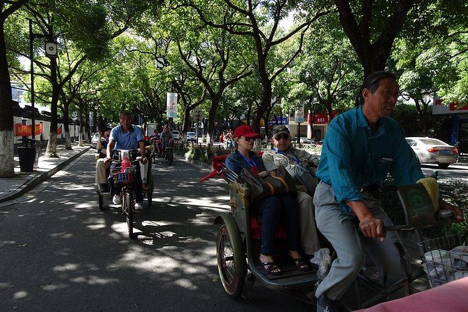 Private Suzhou Day Tour from Shanghai to Classical Gardens and Tongli Water Town - Suzhou and Tongli in one day from Shanghai