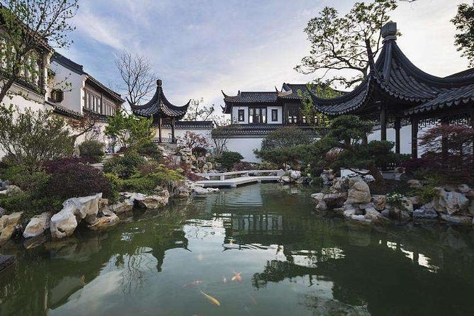 Private Suzhou Day Trip from Shanghai by Bullet Train with All Inclusive Option - Why this Suzhou day trip works so well from Shanghai
