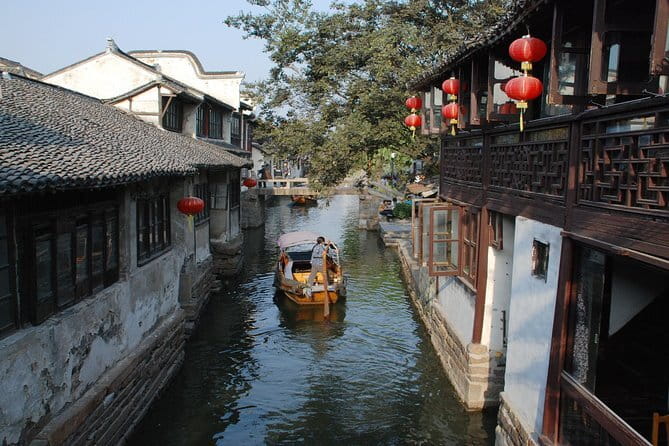 Private Suzhou & Zhouzhuang Water Village Day Tour - Suzhou And Zhouzhuang In One 10-Hour Loop, What That Means For Your Day