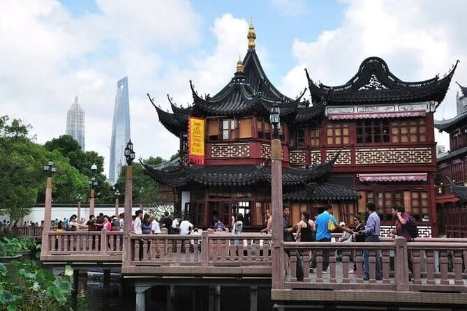 Private Suzhou & Zhouzhuang Water Village Day Tour - Lunch, Transit, And The Practical Comforts That Keep The Day From Feeling Harsh