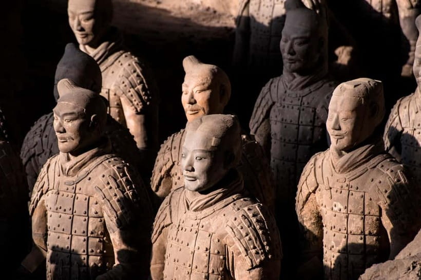 Private Terracotta Army 5-Hour Tour with Options - Key Highlights You’ll Feel During the Day