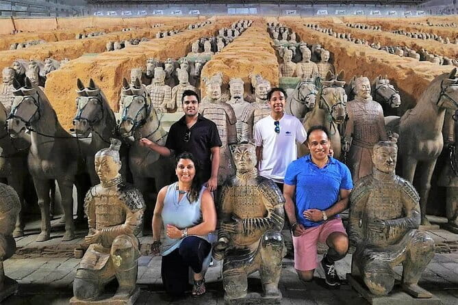 Private Terracotta Army 5-Hour Tour - The heart of the visit: Pit 1, Pit 2, and Pit 3 with context you can actually use