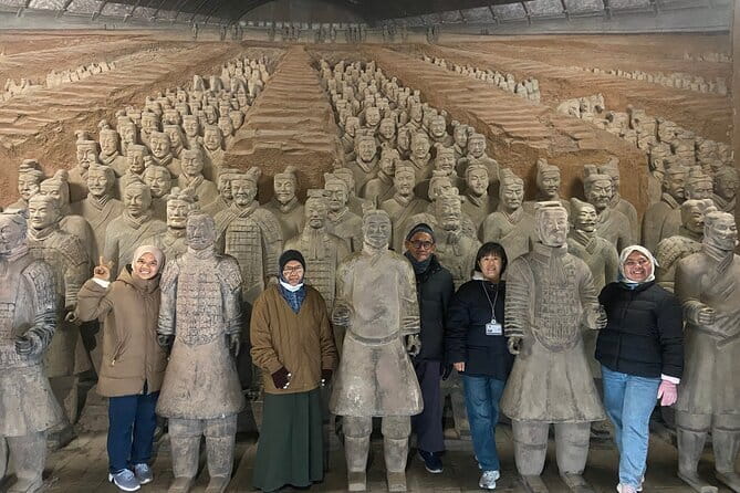 Private Terracotta Warriors Half Day Tour - A half-day that actually fits a real Xi’an schedule