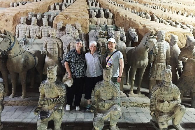 Private Terracotta Warriors Half Day Tour - Beating the long queue with timing and on-the-ground navigation