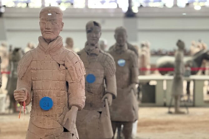 Private Terracotta Warriors Half Day Tour - Admission and inclusions, what is covered and why it matters