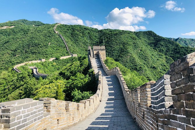 Private Tiananmen Square, Forbidden City and Great Wall Tour - Tiananmen Square stop: what to expect and how to enjoy it