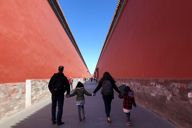 Private Tiananmen Square, Forbidden City and Great Wall Tour - Price and value: is $259 fair for what you get?