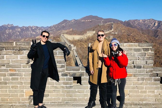 Private Tiananmen Square, Forbidden City and Great Wall Tour - What your private guide and driver do for you (beyond translations)