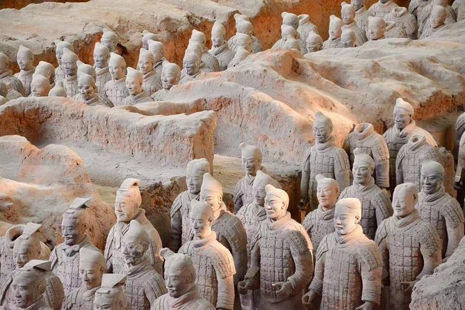 Private Tour: 2-Day/3-Day Xi'an Round-Trip from Shanghai by Air - Hanyangling Tomb on Day 2: the Han Dynasty counterpoint