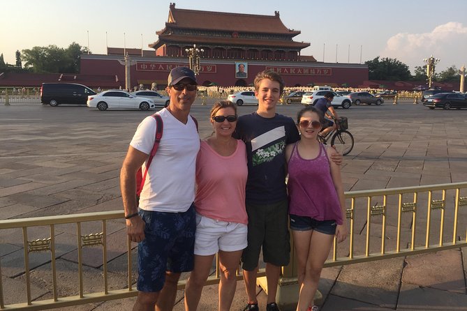 Private Tour: 3-Day Xi'an and Beijing from Shanghai with Airfare - A Fast, Private Xian-and-Beijing Sampler From Shanghai
