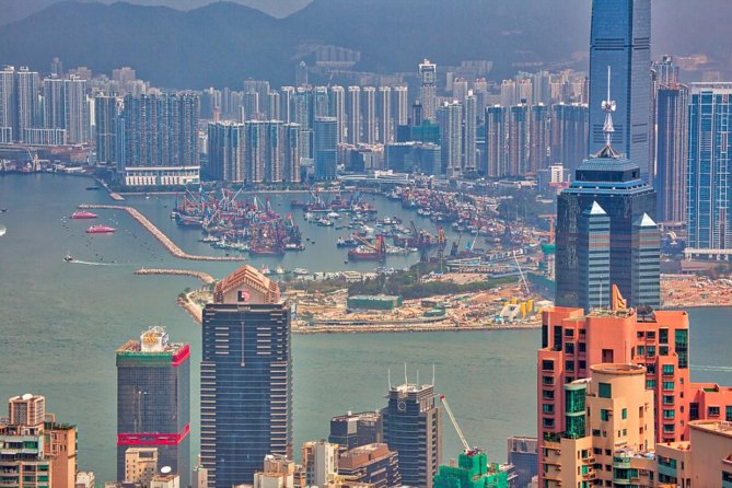 Private Tour: Customized 6-Hour Hong Kong City Tour - Price and logistics, what $465.92 buys you
