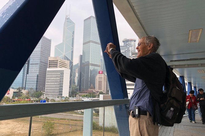 Private Tour: Customized 6-Hour Hong Kong City Tour - Getting picked up, then letting Hong Kong drive the schedule