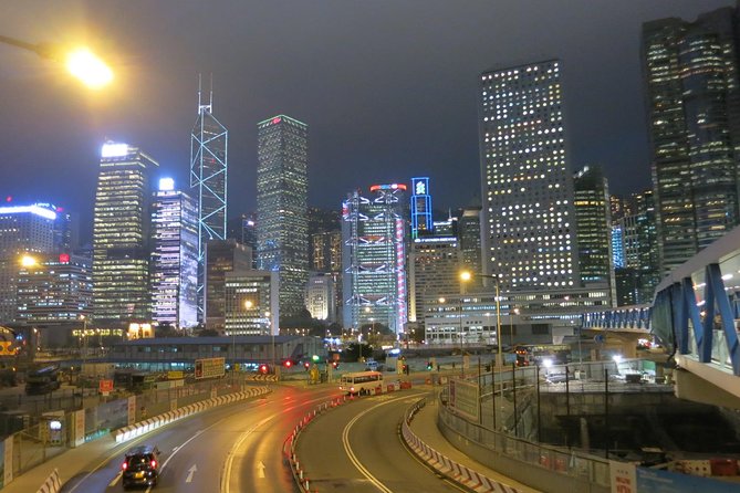 Private Tour: Customized 8-Hour Hong Kong City Tour - Wan Chai by Night-Like Rhythm: Market Life That Feels Daily