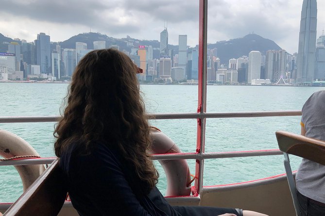 Private Tour: Customized 8-Hour Hong Kong City Tour - Aberdeen Fishing Village and Victoria Harbour: Sea-Born Hong Kong and the Big View