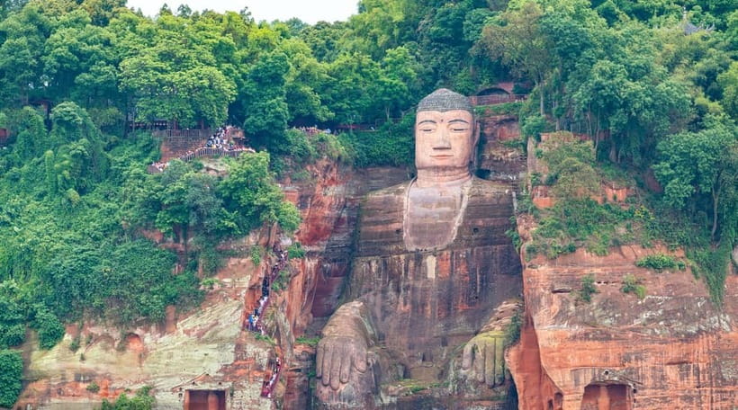 Private Tour: Discovering Pandas & the Majestic Giant Buddha - Key Highlights That Make This 1-Day Combo Work