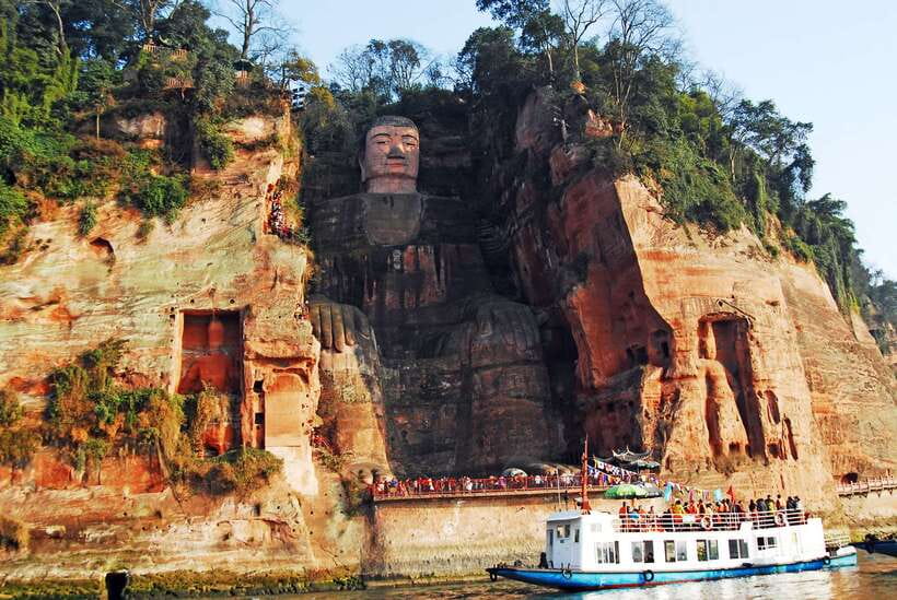 Private Tour: Discovering Pandas & the Majestic Giant Buddha - Chengdu Research Base: Baby Panda Nurseries and Tree-Climbing Moments