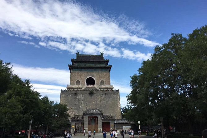 Private Tour: Forbidden City,Summer Palace with Pekin Roast Duck Lunch - The lunch break: Peking roast duck at a local restaurant