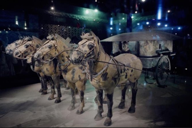 Private Tour Guide or Transfer for Terracotta Warriors and Xi'an - Xian City Wall: Ming-era defenses and big views