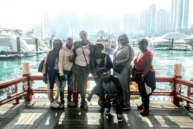 Private Tour: Half-Day Highlights Tour of Hong Kong Island - The Peak: 1 hour with optional Tram and Sky Terrace
