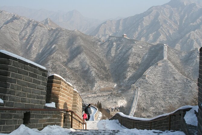 Private Tour: Half-Day Tour to Great Wall at Juyongguan - Juyongguan Great Wall: The 1-Hour Hike and Why It’s Worth It
