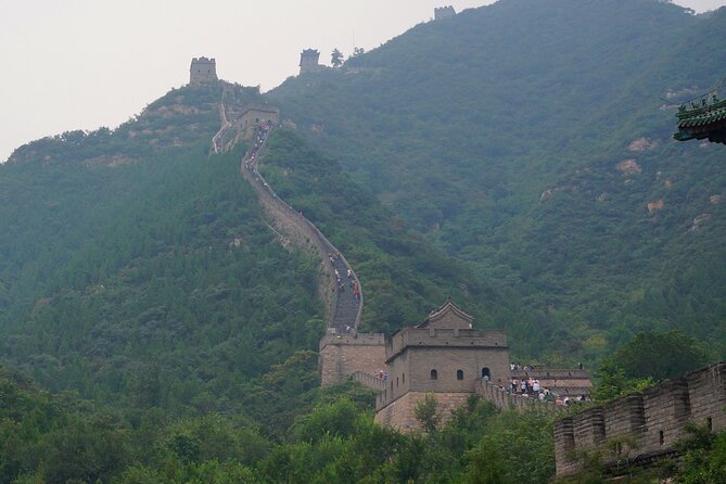 Private Tour: Half-Day Tour to Great Wall at Juyongguan - Water Cube Stop: A 30-Minute Breather That Makes Sense
