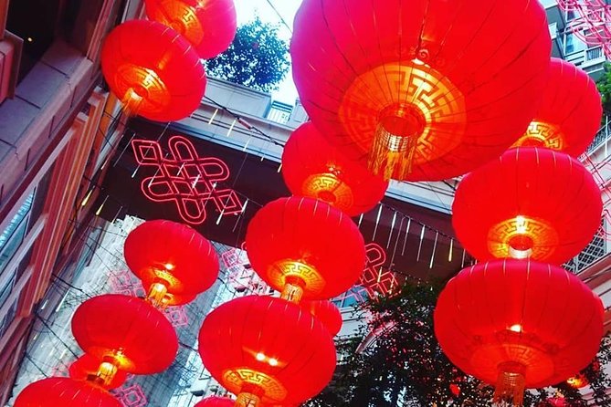Private tour - Hong Kong's major sites and history - Why This Private Hong Kong Mix Works (Central to Sham Shui Po)