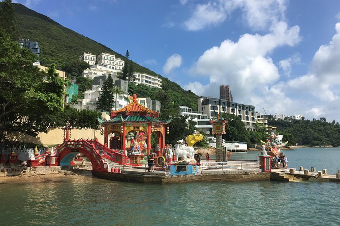 Private tour - Hong Kong's major sites and history - Victoria Peak and Peak Tram Fast Track: Views With a Plan