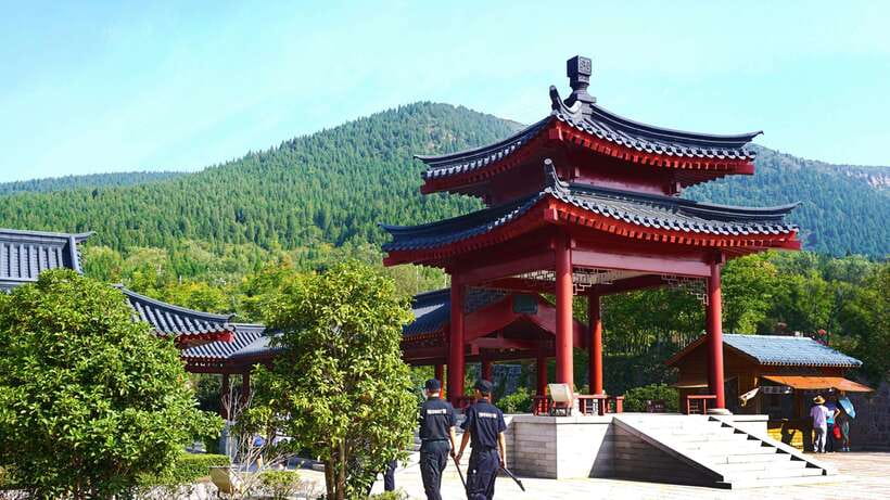 Private Tour: Longmen Grottoes, Shaolin Temple & Kungfu Show - The Shaolin kungfu show: watchable, ticket-included, and built for your day
