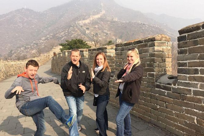 Private Tour: Ming Tombs and Great Wall at Mutianyu from Beijing - Why Mutianyu and the Ming Tombs make a great one-day combo