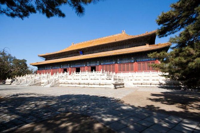 Private Tour: Ming Tombs and Great Wall at Mutianyu from Beijing - Mutianyu Great Wall: towers, views, and getting your steps in