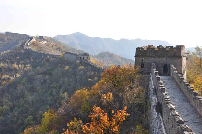 Private Tour: Ming Tombs and Great Wall at Mutianyu from Beijing - Changling Tomb at the Ming Tombs: what you will see and what might disappoint you