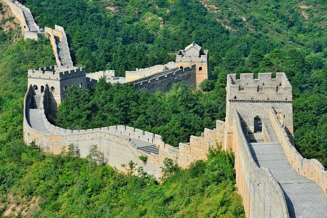 Private Tour: Ming Tombs and Great Wall at Mutianyu from Beijing - Pickup, timing, and the real-world 8-hour schedule