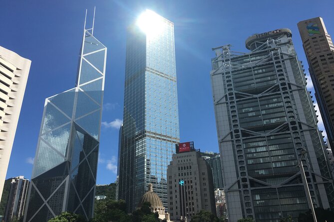 Private tour of Hong Kong - customized Half day - Price and what it actually includes (private guide plus transport is the point)