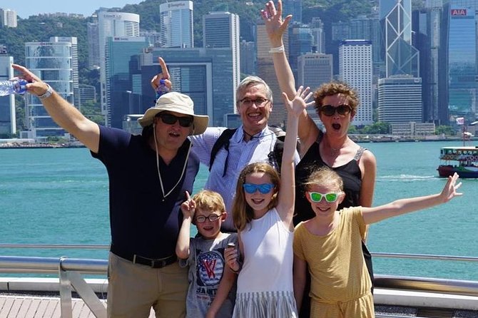 Private tour of Hong Kong - First timers - Why this 6 to 7 hour private route works for first timers