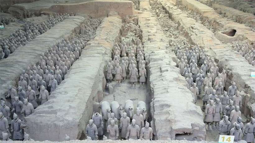 Private Tour of Terracotta Army & Tomb of First Emperor - Key things to know before you go