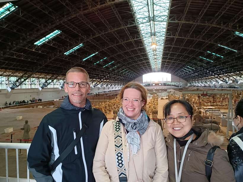 Private Tour of Terracotta Army & Tomb of First Emperor - Getting back to Xi’an: drop-offs that reduce the end-of-day scramble