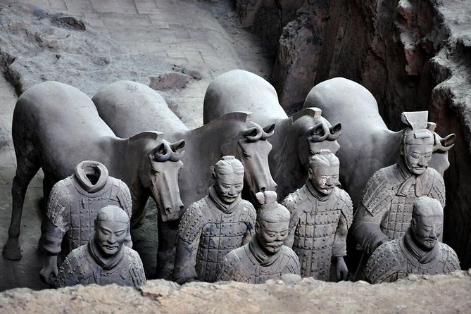 Private Tour: Terracotta Army Museum and Xi'an City Highlights - Getting to the Terracotta Army, and Why the Timing Matters