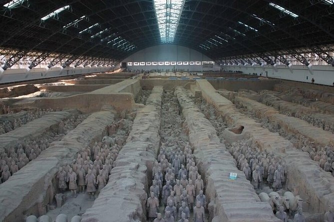 Private Tour: Terracotta Army Museum and Xi'an City Highlights - Xi’an City Wall, Walking the Defense-Era Perspective