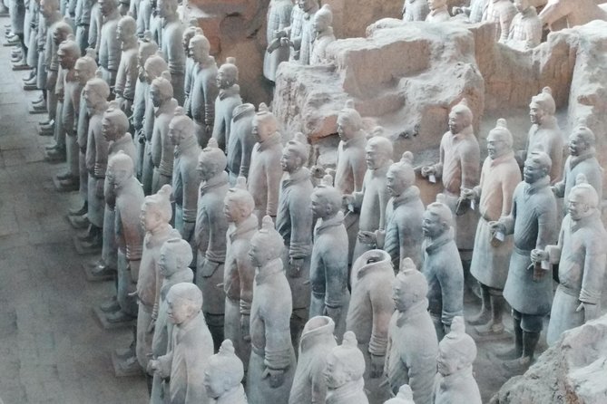 Private Tour: Terracotta Army Museum and Xi'an City Highlights - Pit 3 and the Main Museum Experience