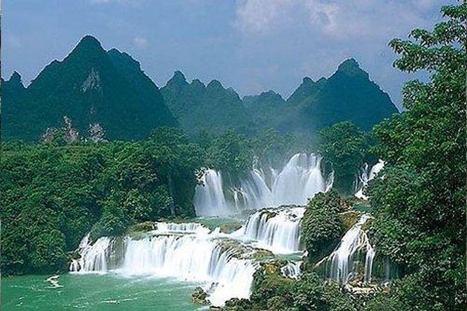 Private Tour to Gulong Canyon with Glass Bridge and Water Falls from Guangzhou - From Guangzhou pickup to canyon entrance, built for a low-stress start